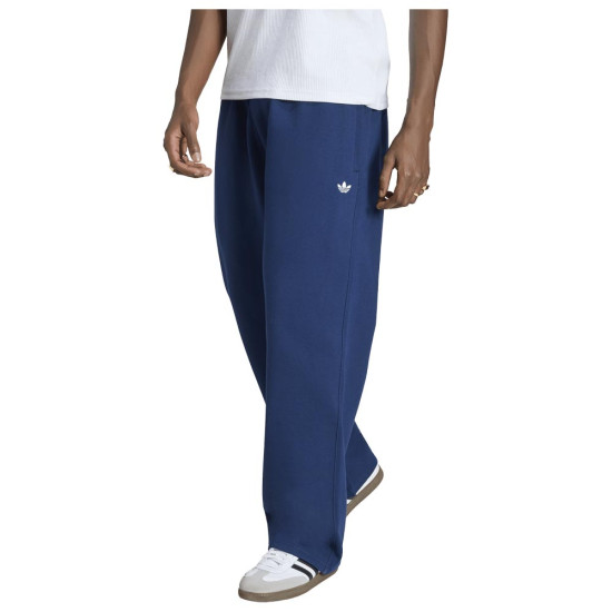 Adidas Ανδρικό παντελόνι φόρμας Trefoil Essentials Open Hem Pants